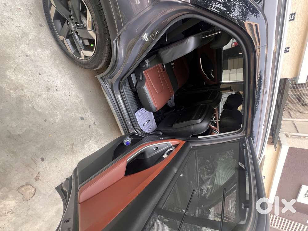 Hyundai Alcazar 2022 Petrol / 12750 Km Driven / Well Maintained