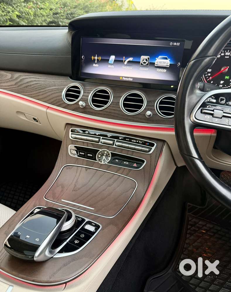 Mercedes-benz E-class E 200, 2019, Petrol