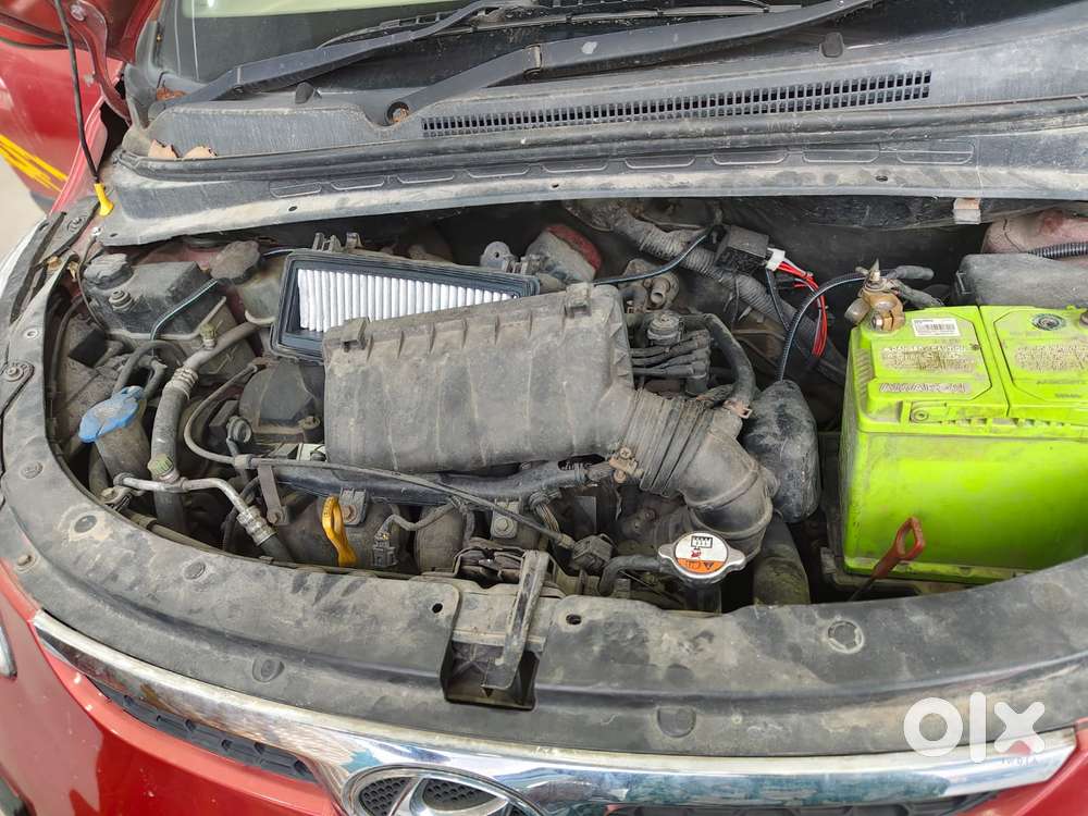 Hyundai I10 1.2 Kappa Sportz, 2010, Petrol