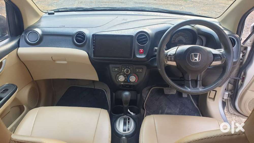 Honda Amaze Vx At I-vtech, 2014, Petrol