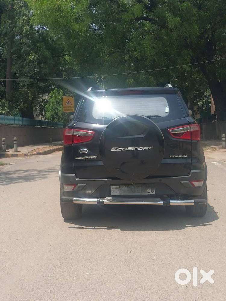 Ford Ecosport 1.5 Ti-vct Titanium (o), 2015, Petrol