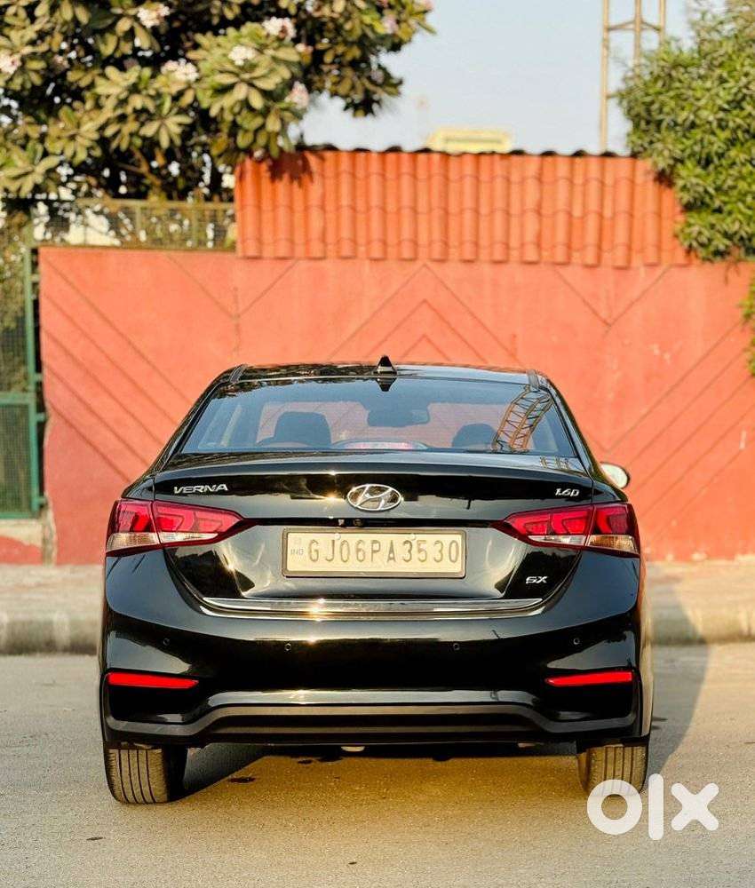 Hyundai Verna Sx 1.5 Crdi, 2019, Diesel