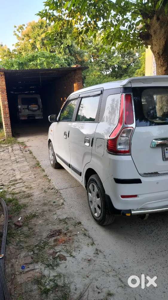 Maruti Wagon R 2020