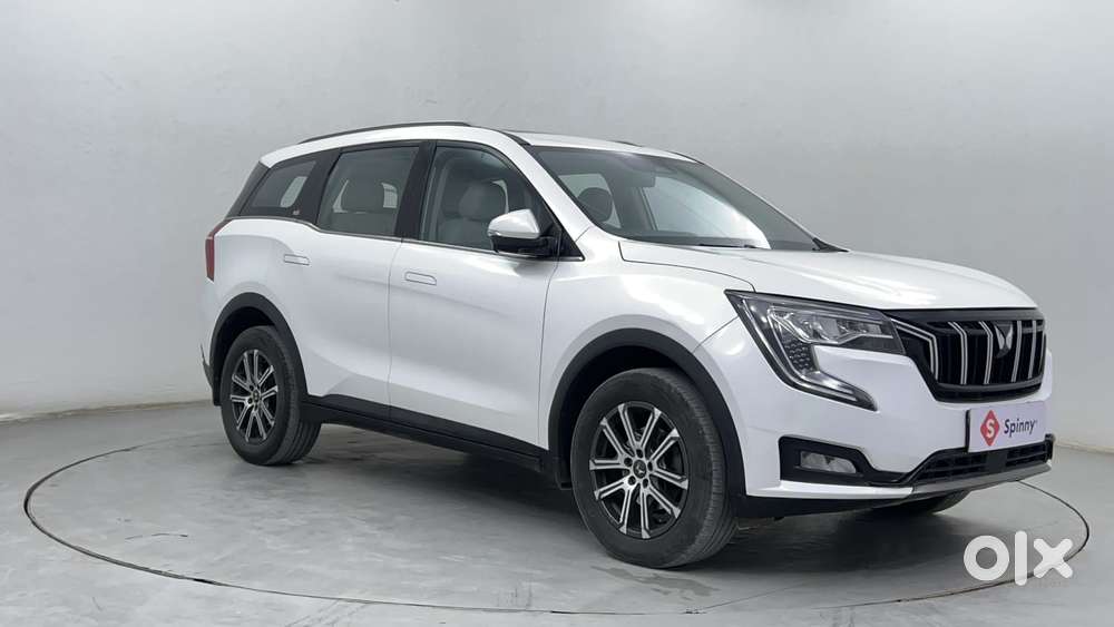 Mahindra Xuv700 2.0 Ax 7 Petrol At Luxury Pack Str, 2021, Petrol