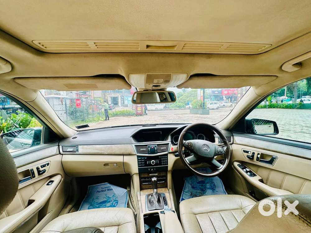 Mercedes-benz E-class E 250 Cdi Elegance, 2010, Diesel