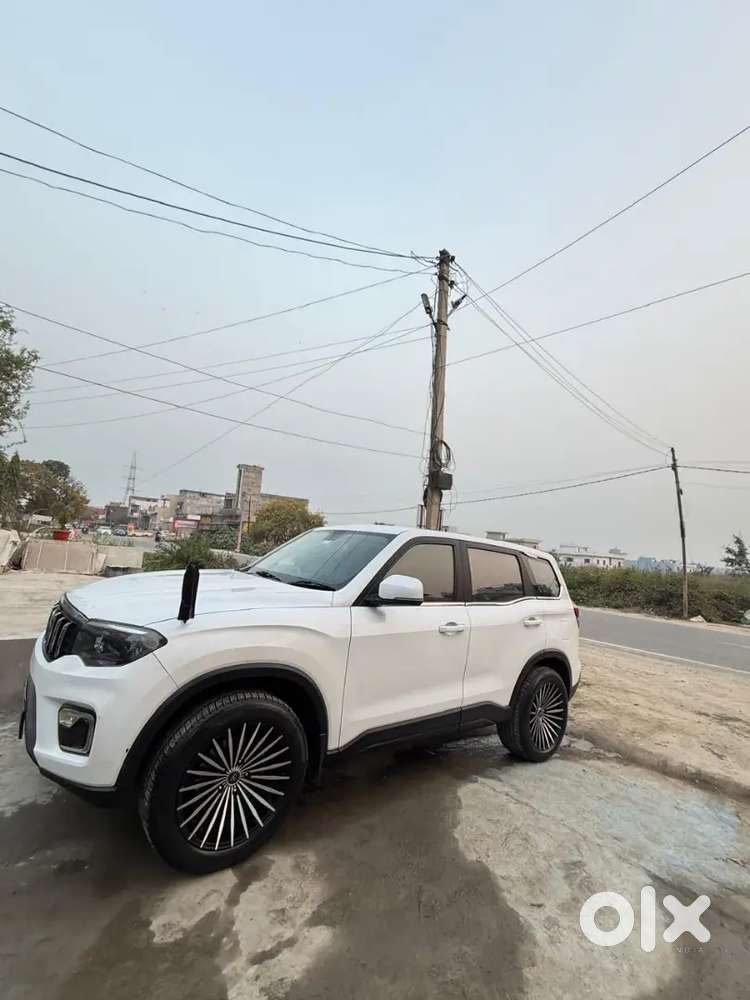 Mahindra Scorpio-n 2024 Diesel 47000 Km Driven