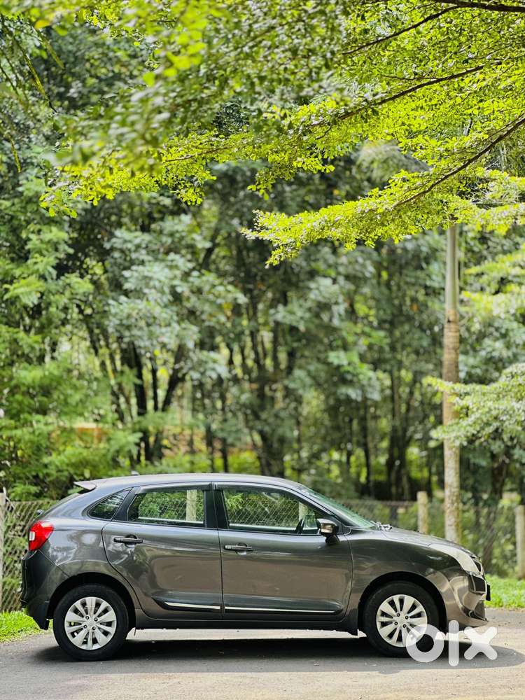 Maruti Suzuki Baleno Delta, 2017, Petrol
