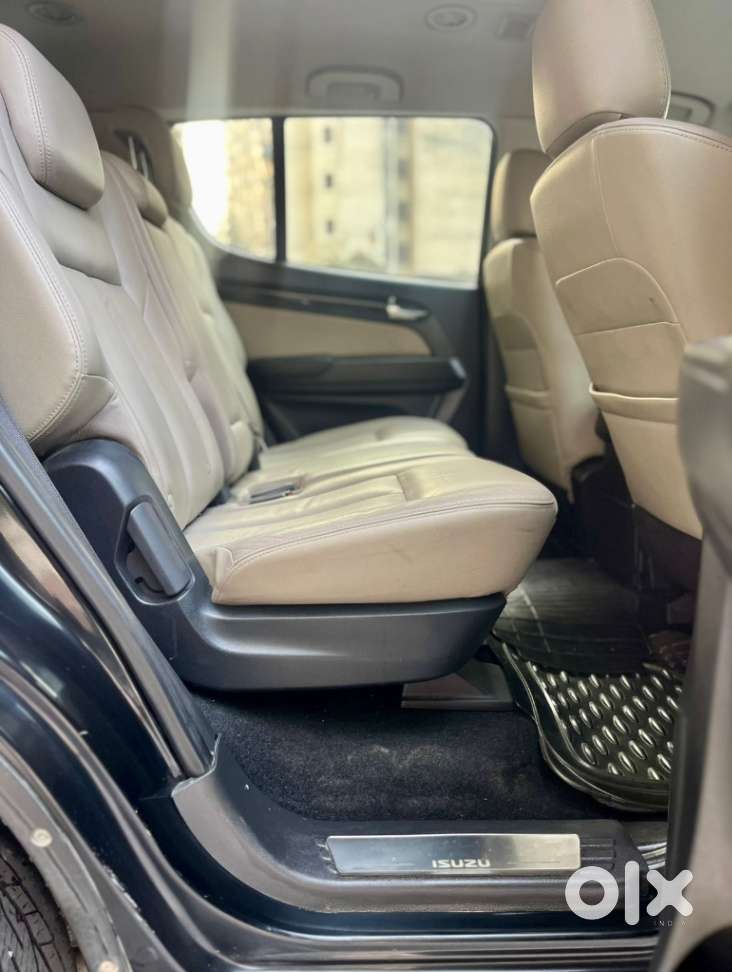 Isuzu Mu-x 4x2, 2018, Diesel