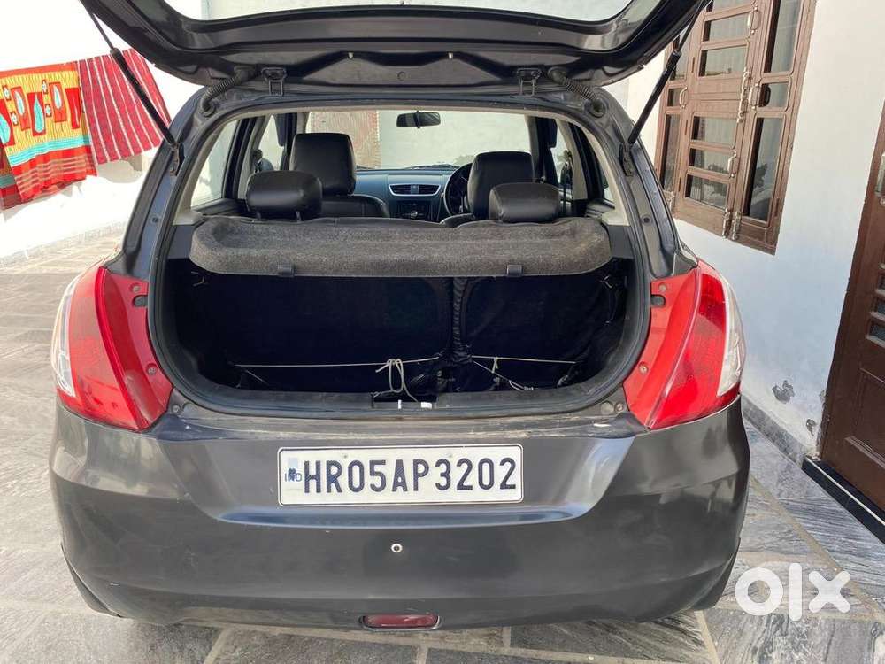 Maruti Suzuki Swift 2015 Petrol Well Maintained