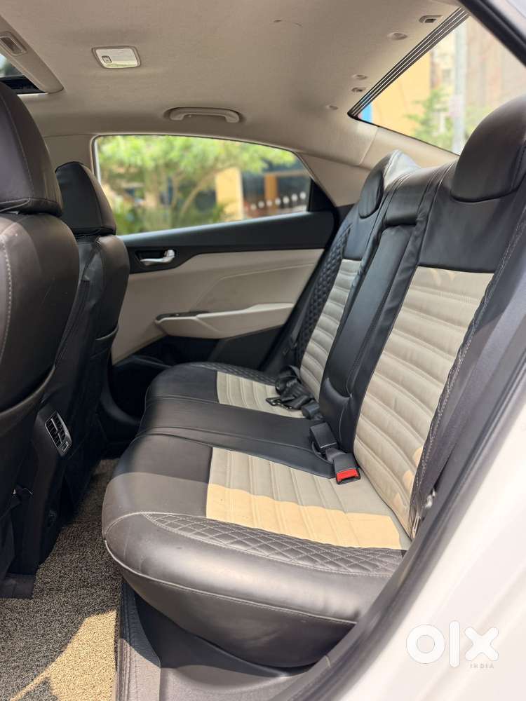 Hyundai Verna 1.5 Sx Petrol Mt, 2023, Petrol