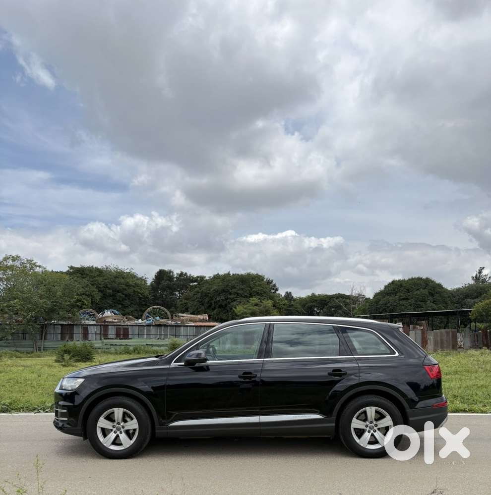 Audi Q7 3.0 45 Tdi Quattro Premium Plus, 2016, Diesel
