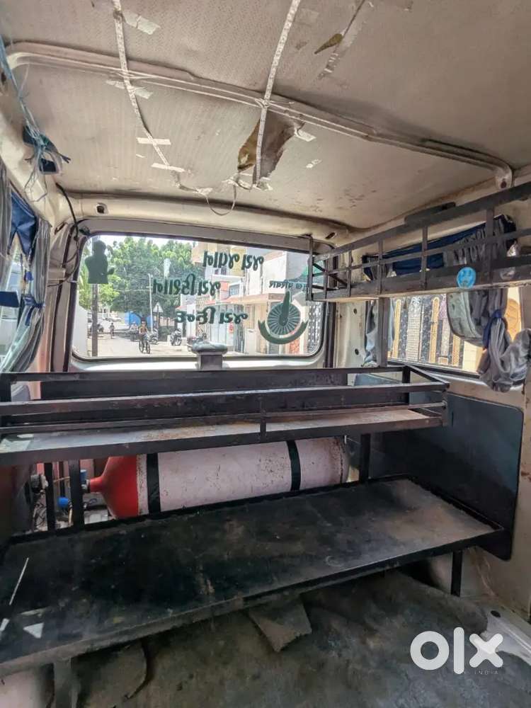 Maruti Suzuki Omni