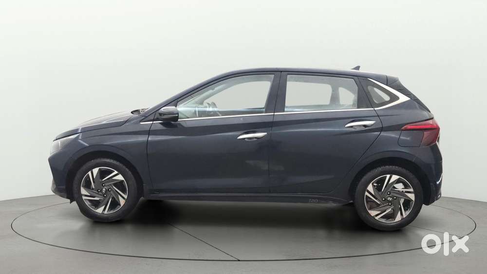 Hyundai New I20 1.2 Asta Ivt, 2021, Petrol
