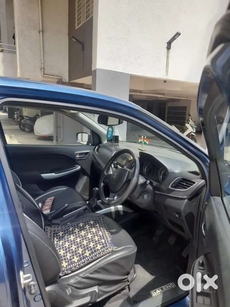 Maruti Baleno 2019 Variant