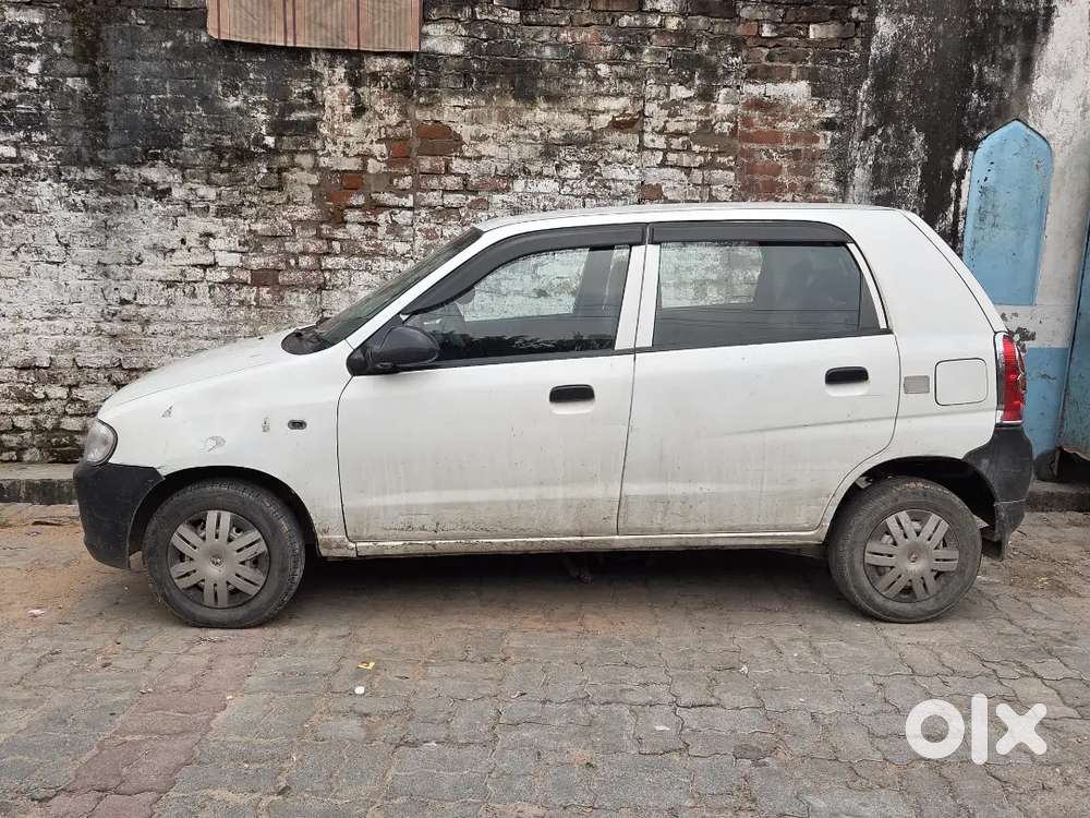 Maruti Suzuki Alto Lxi 2012