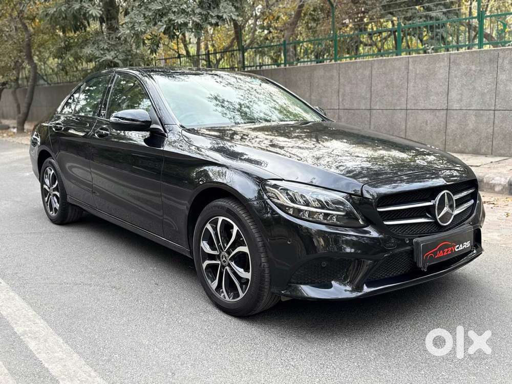 Mercedes-benz C-class C 200, 2021, Petrol