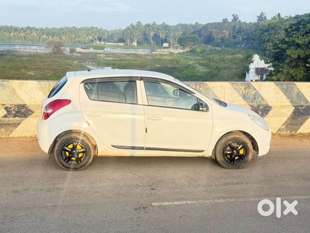 Hyundai I20 Diesel 2011