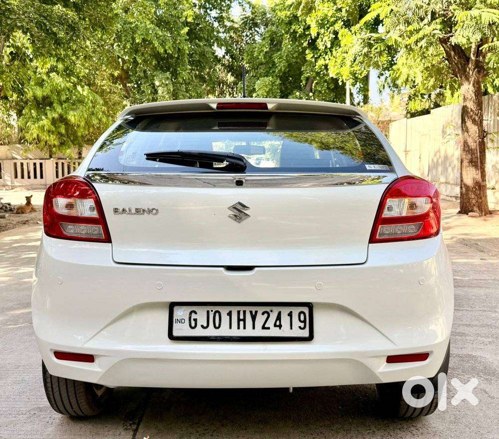 Maruti Suzuki Baleno Alpha, 2018, Petrol