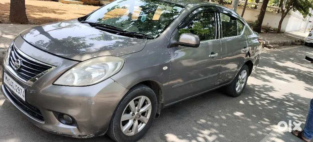 Nissan Sunny 2014 Diesel 182040 Km Driven