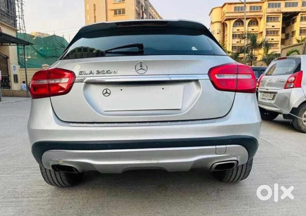 Mercedes-benz Gla Class 200 D Style, 2016, Diesel