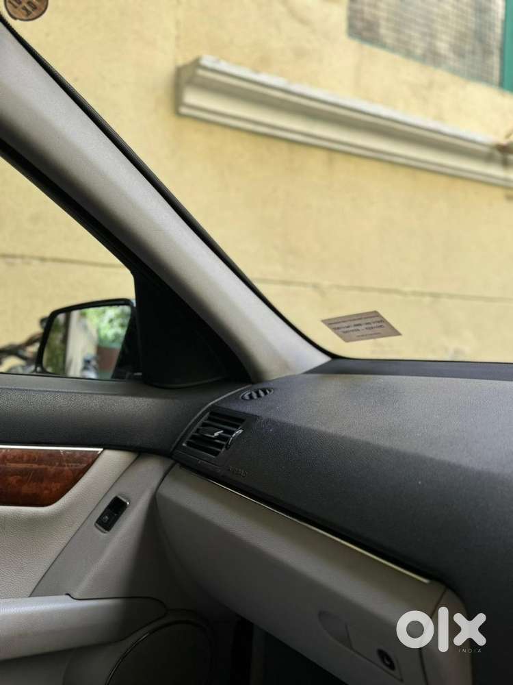 2014 Mercedes-benz C-class 220d