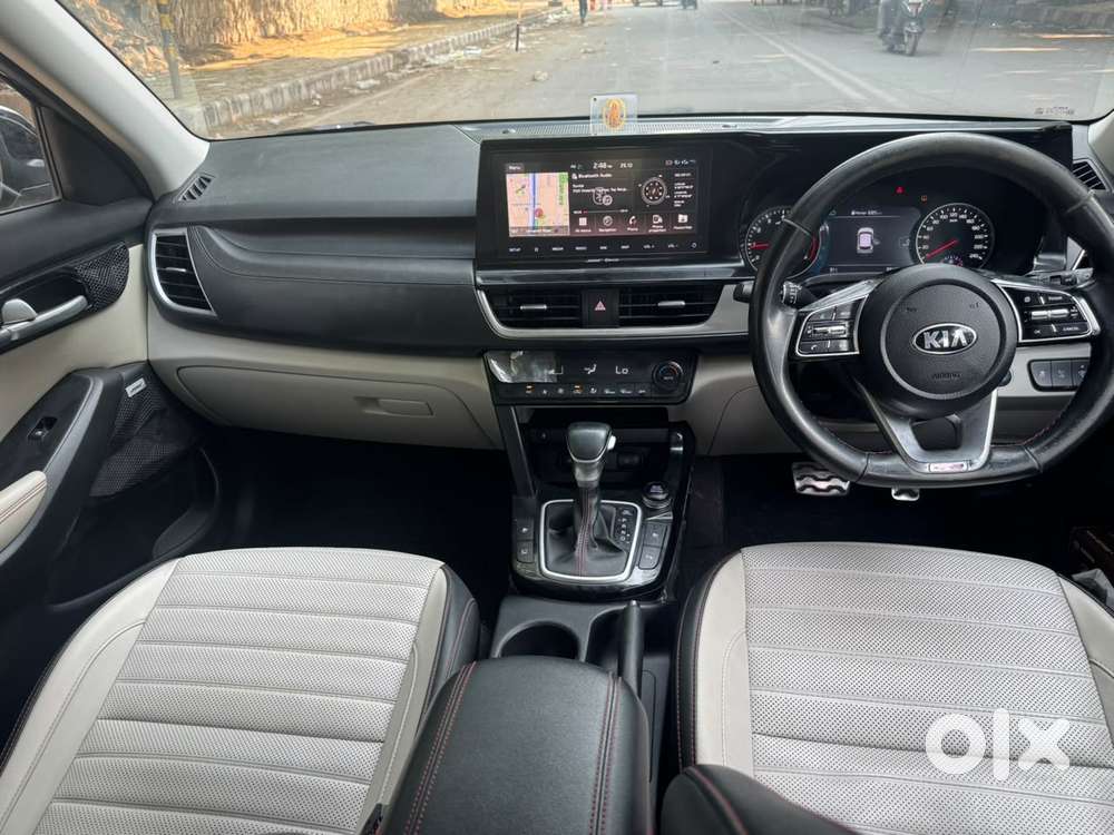 Kia Seltos Gtx Plus, 2020, Petrol