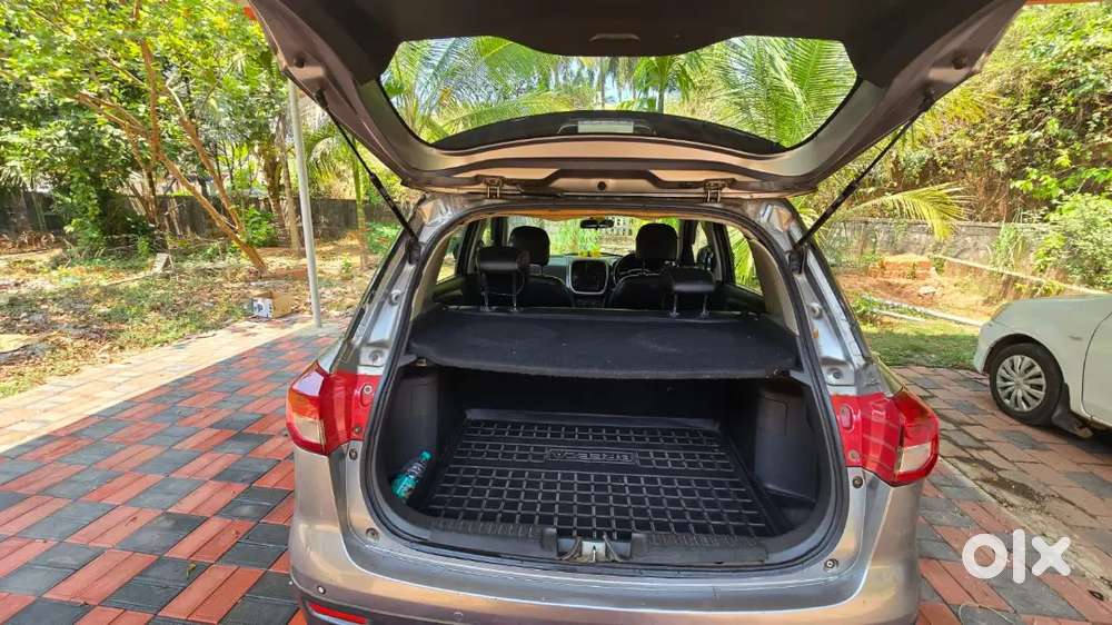 Maruti Suzuki Brezza 2017 Diesel 180000 Km Driven