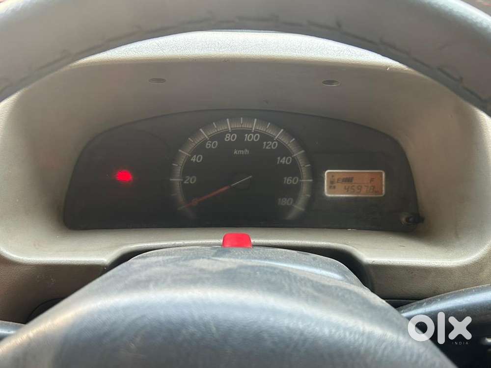Maruti Suzuki Eeco 2012 Lpg 54000 Km Driven