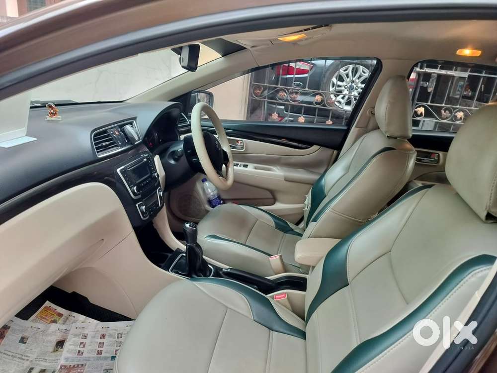 Maruti Suzuki Ciaz Petrol 2015