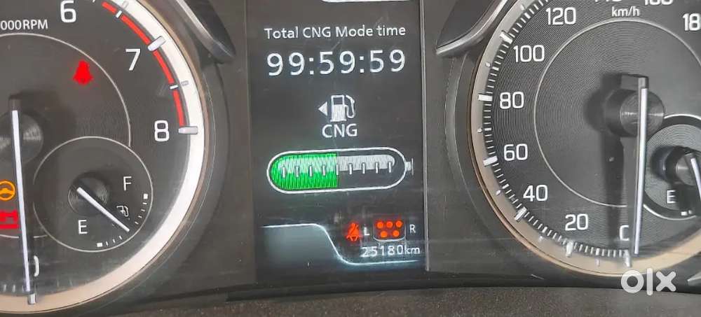Maruti Suzuki Ertiga 2025 Cng & Hybrids Well Maintained