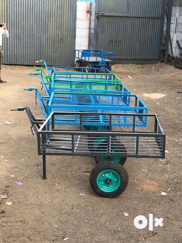 Bike on sale trolley olx