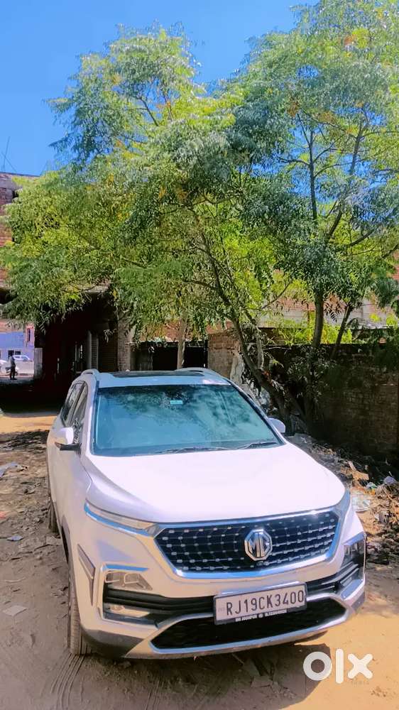 Mg Hector Diesel Manual 2020 Variant Sharp