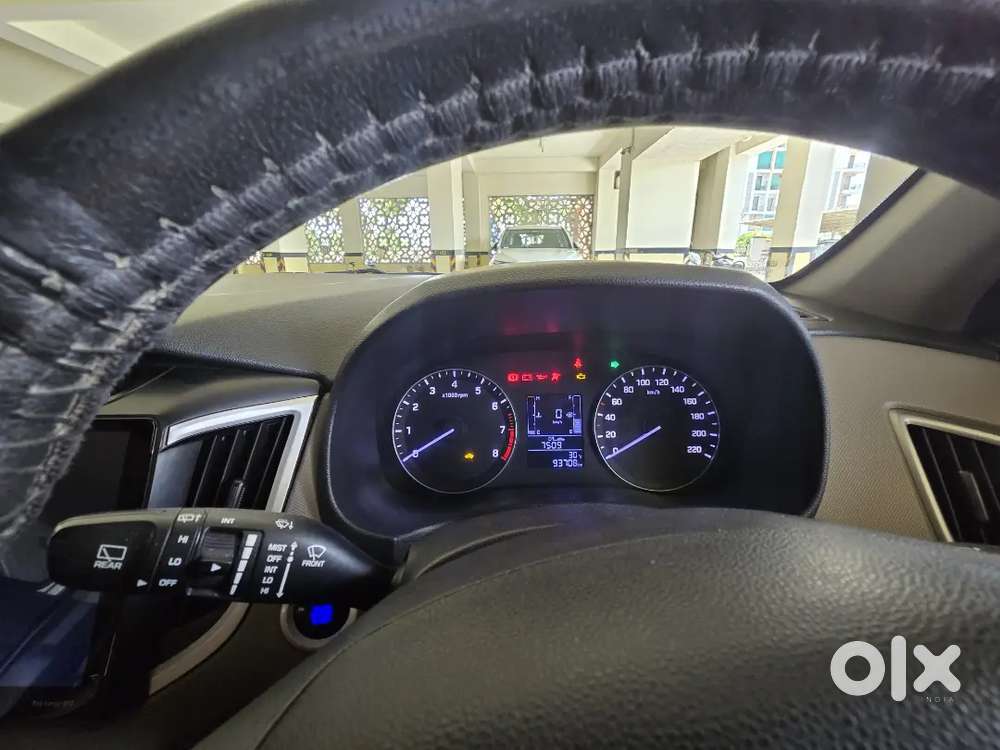 Hyundai Creta 2017 Petrol 94000 Km Driven