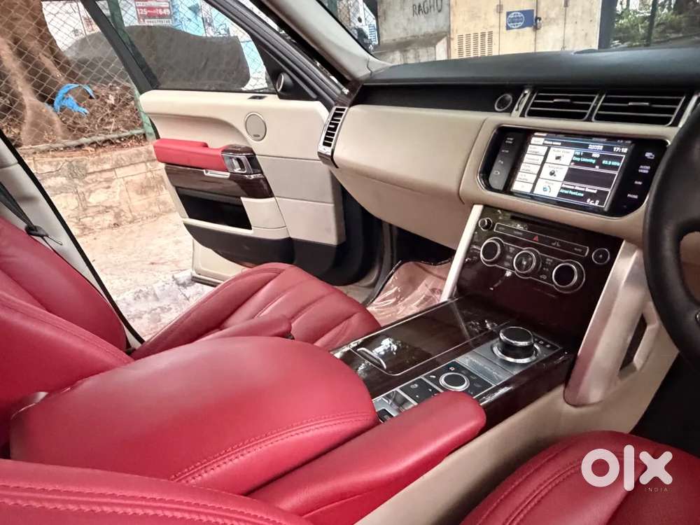 Land Rover Range, 2015, Diesel