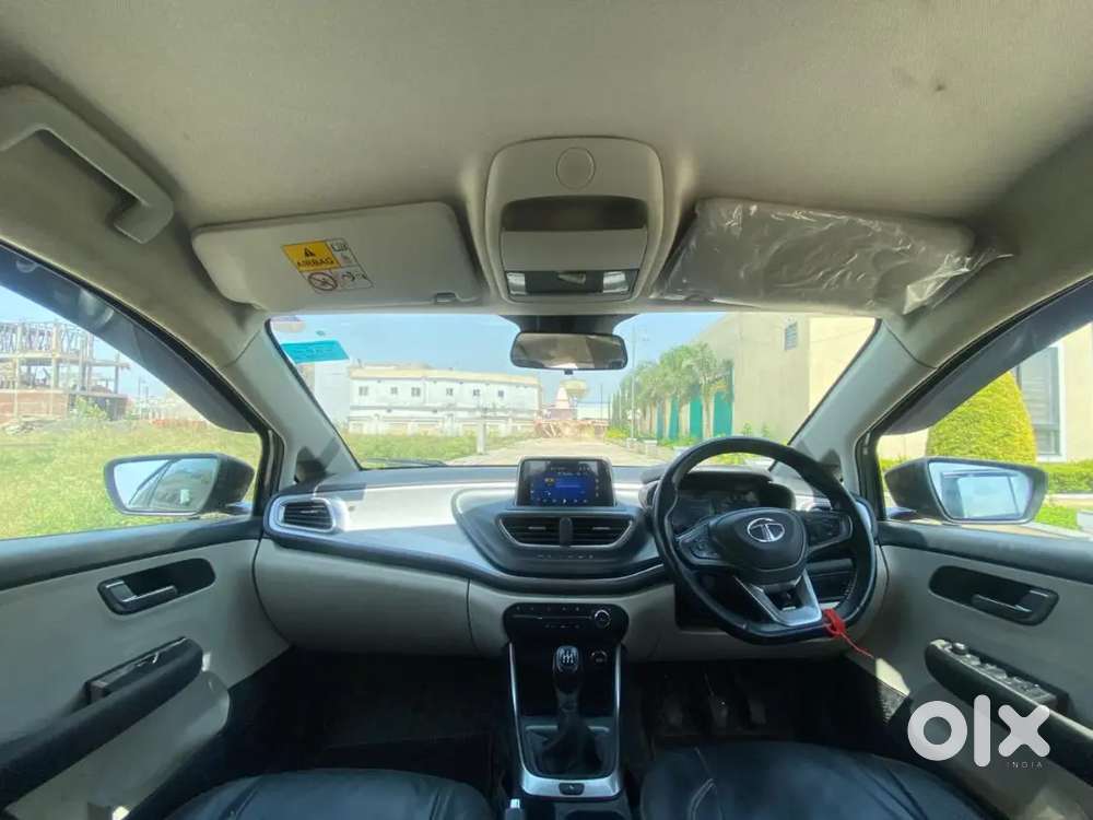Tata Altroz 2021 Petrol Well Maintained