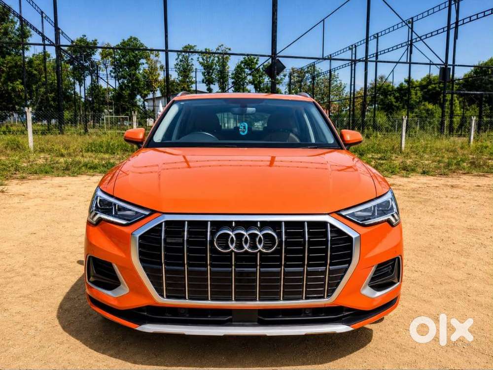 Audi Q3 2.0 Tfsi Quattro Premium Plus, 2021, Petrol