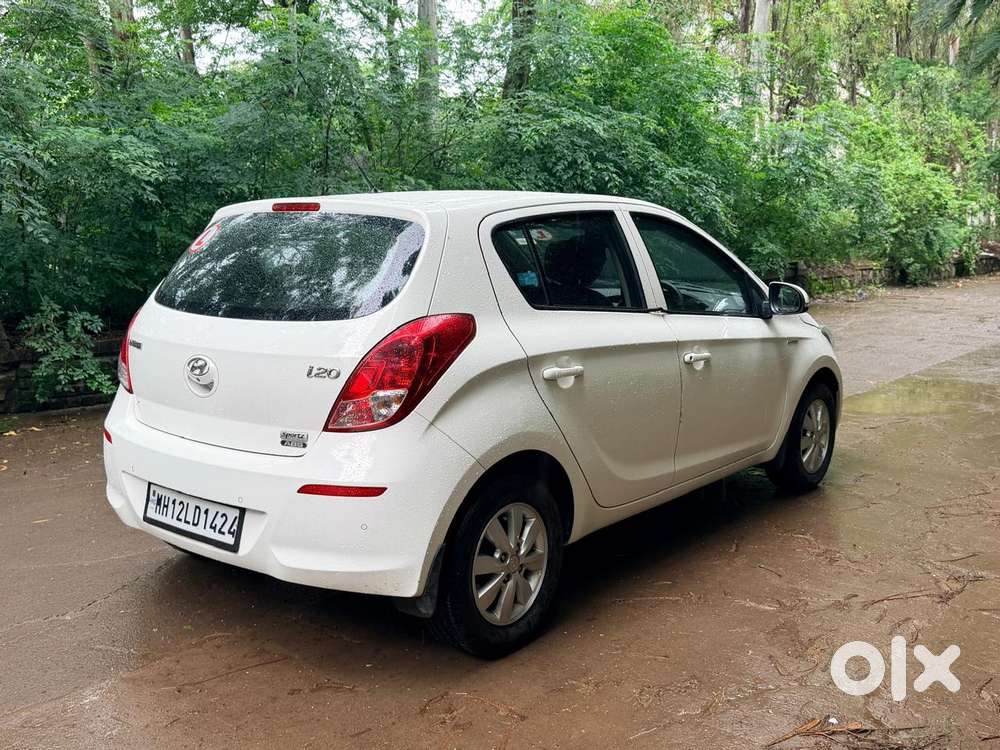 Hyundai I20, 2014, Petrol