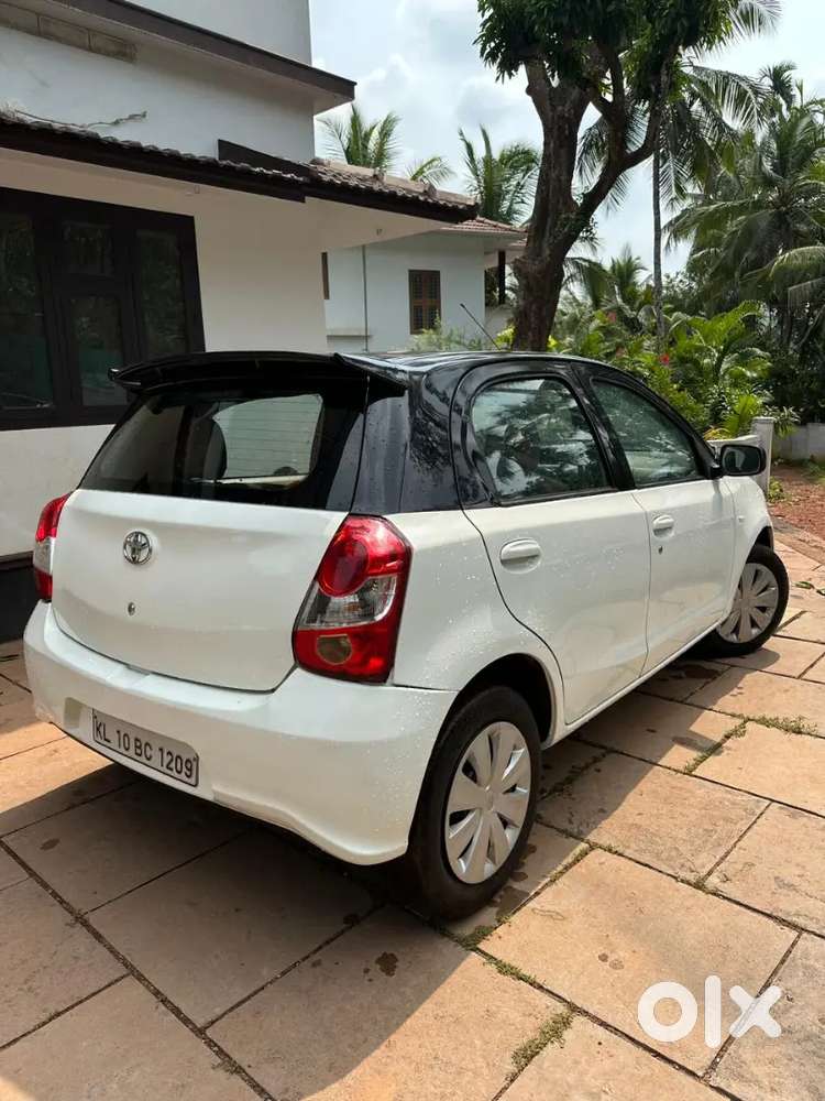 Toyota Etios Liva