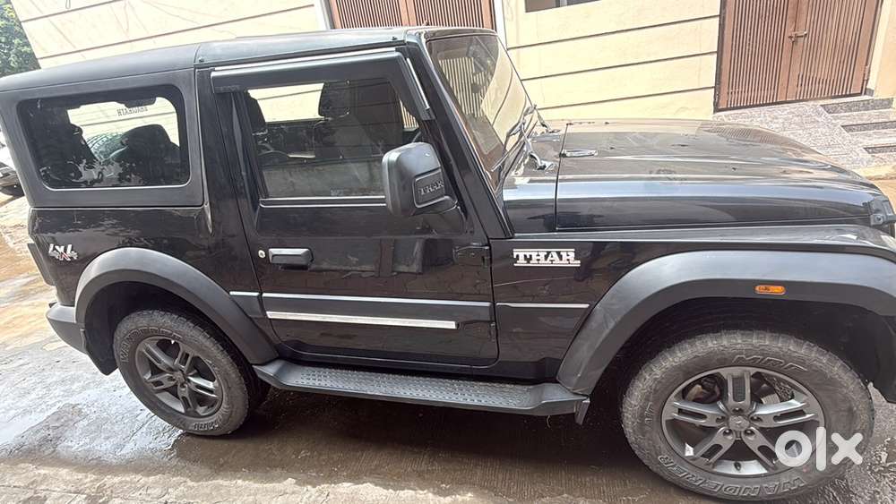Mahindra Thar 4x4 (owner Post)