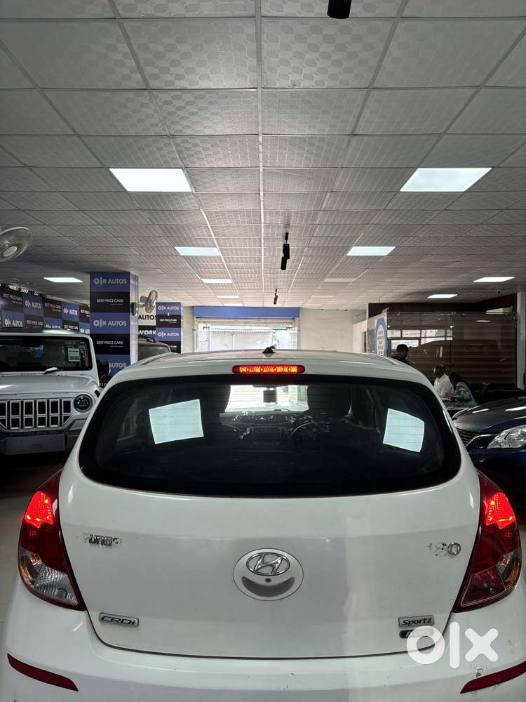 Hyundai I20 Sportz Plus Diesel, 2013, Diesel