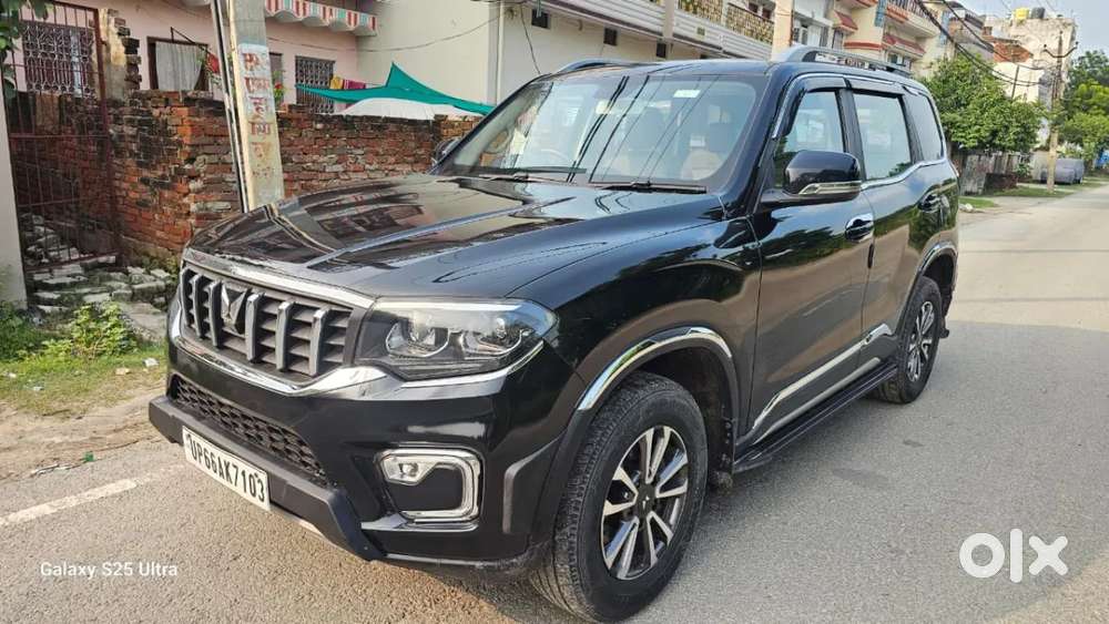 Mahindra Scorpio-n, 2025, Diesel