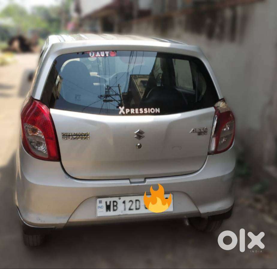 Maruti Suzuki Alto 800 2016 Petrol 52500 Km Driven