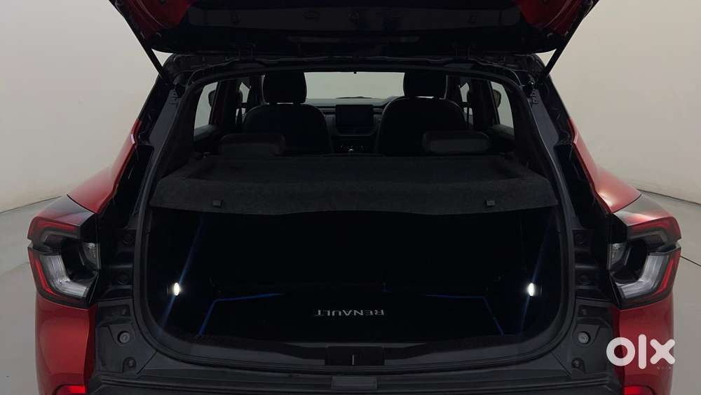 Renault Kiger Rxz Turbo Cvt Dt, 2022, Petrol