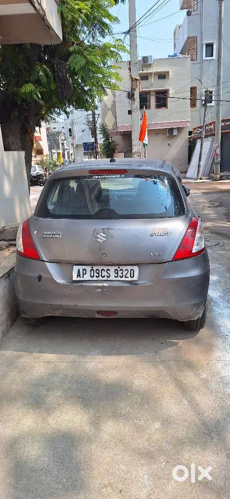 Maruti Suzuki Swift 2013 Diesel 83000 Km Driven