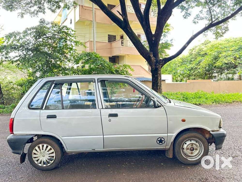 Maruti Suzuki 800 Std Mpfi, 2006, Petrol