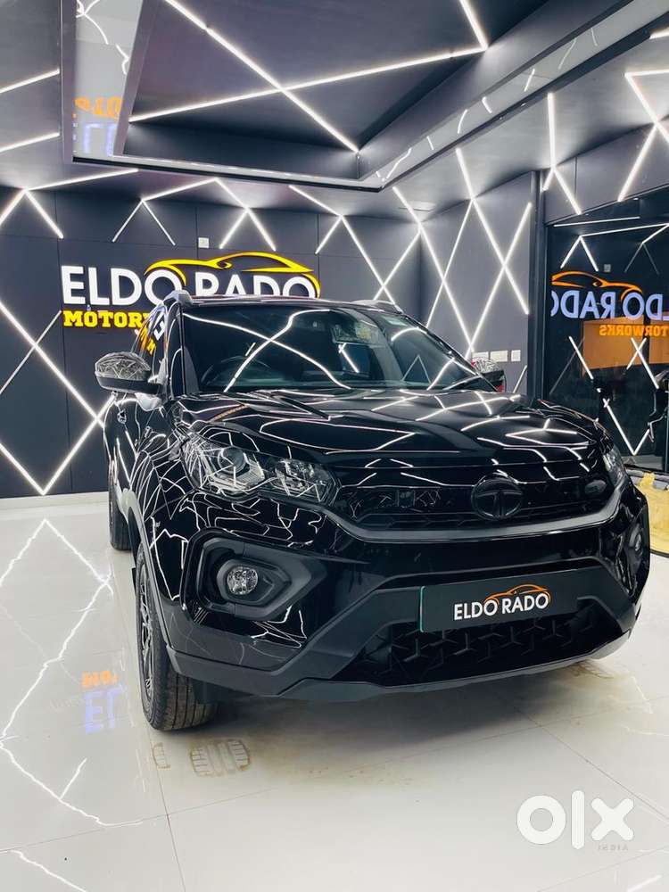 Tata Nexon Ev Xz+ Dark Edition
