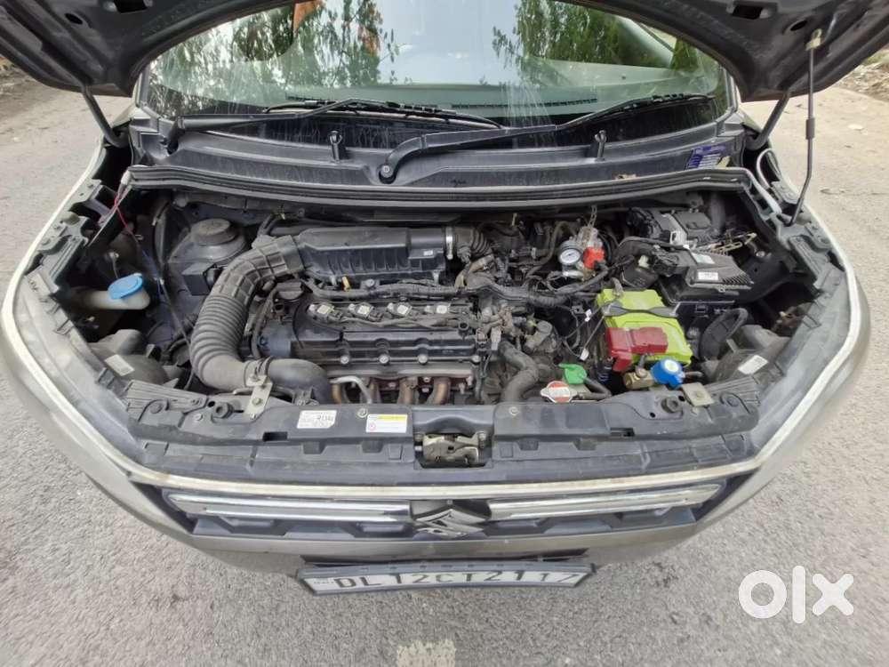 Maruti Suzuki Wagon R 1.2 Zxi, 2020, Petrol