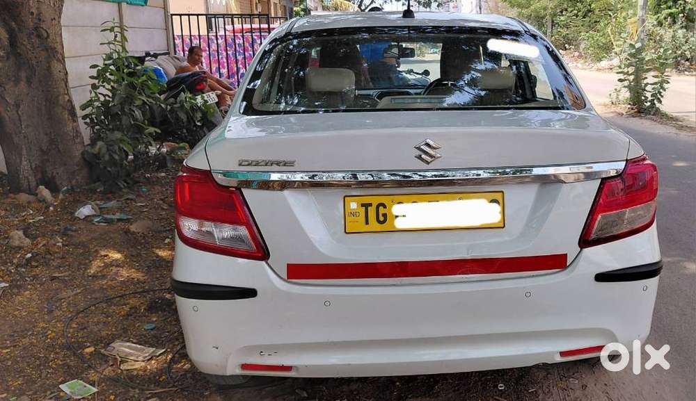 Maruti Suzuki Swift Dzire Vxi Optional, 2024, Petrol