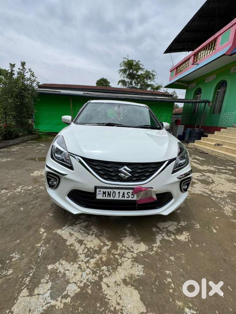 Maruti Suzuki Baleno 2021