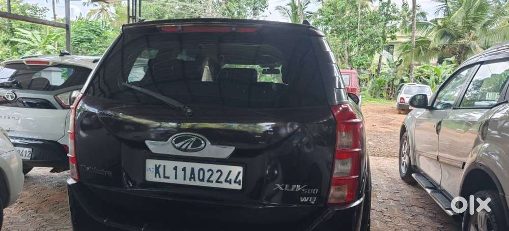 Mahindra Xuv500 W8, 2013, Diesel